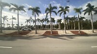 Onderweg naar Miami International Airport