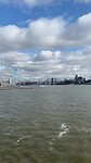 Op de ferry naar Staten Island