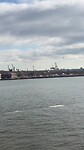 Mooi zicht op Manhattan e.o.