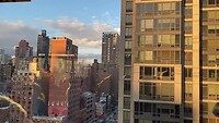 In de Roosevelt Island Tramway