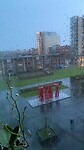 Weer thuis, dus…….regen, regen, regen