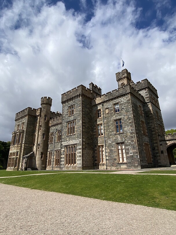 Lewis Castle