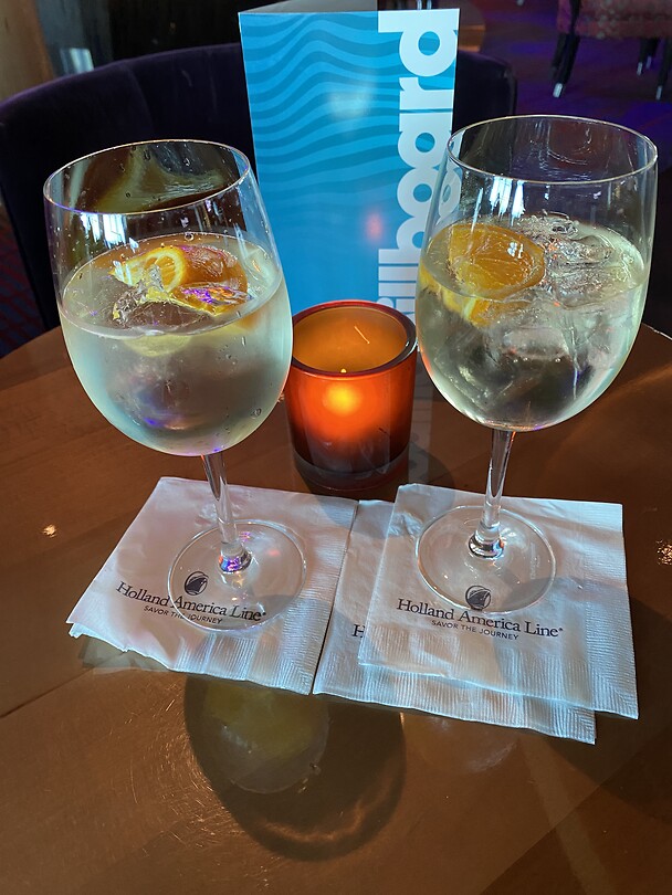 Mariner Cocktail