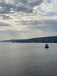 Greenock haven