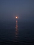 Orange Moon