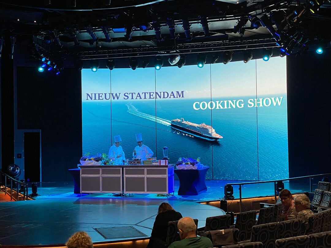 Cooking Show