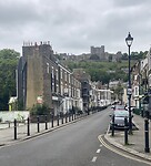 Op de hill: Dover Castle
