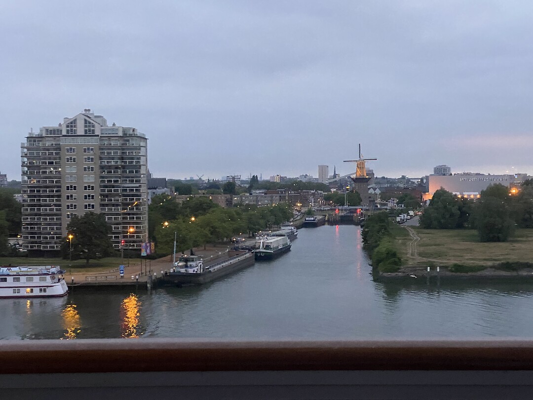 Duidelijk weer in Nederland🇳🇱
