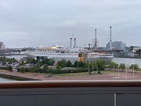 SS Rotterdam🚢