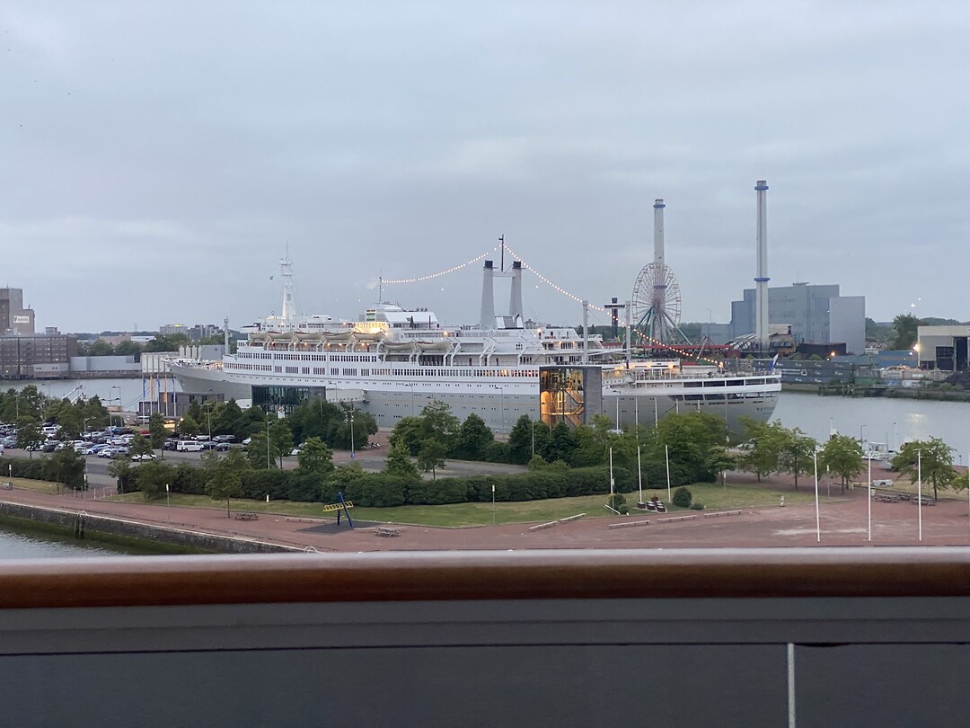SS Rotterdam🚢