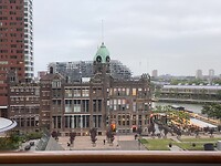 Voormalig kantoorgebouw van de Holland Amerika Lijn (uit 1901)
