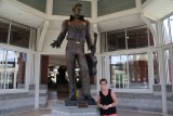 Elvis and me
