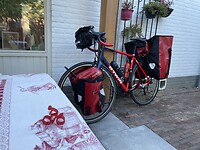 076 fietst met ons mee