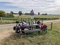 Eerste pauze