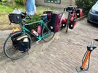 Klaar voor vertrek