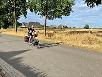 En Sonja is op weg