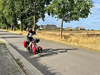 Jaap is weg