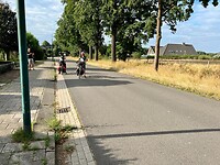 Eerste meters