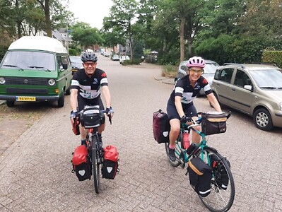 Sonja en Jaap