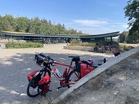 Bezoekerscentrum Maasduinen
