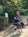 De grens met Duitsland