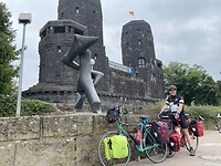 Restanten brug van Remagen