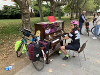 Openbare piano