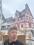 Kaffee mit Kuchen in Rhens