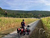 Kastelen langs de Neckar