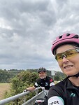 Een fietsfie