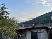 Hoogste brug van Duitsland over Kochertal