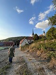Avondwandeling in Braunsbach