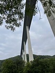 Onder de brug