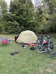 Natuur camping Ellwangen