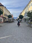 Mooi straatje in Murnau