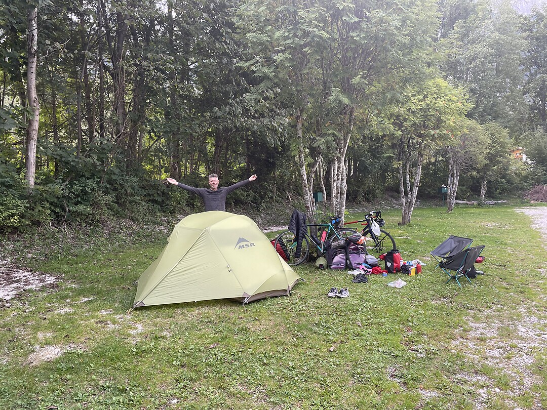 Camping
