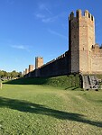 Stadsmuur Montagnana