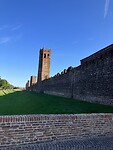Stadsmuur Montagnana