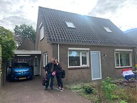 Weer thuis