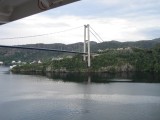 de brug..