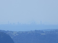 155 Brisbane! op zo'n 80km