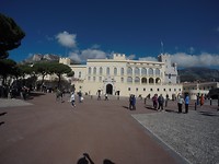 Le Palais des Princes de Monaco