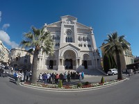 Cathedrale du Monaco