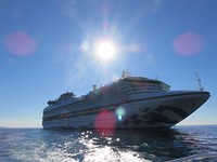 Op naar Monaco met een reddingsbootje