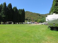 Camping alweer vroeg bereikt