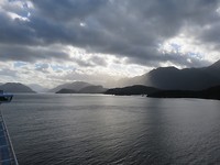 Vandaag zonder twijfel de mooiste cruise dag ooit!