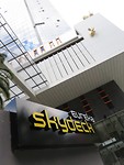 Op naar het skydeck