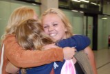 Herenigd met m'n besties
