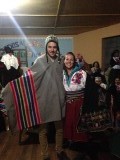Pre carnaval @ disco Amantani