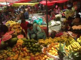 Markt in La Paz